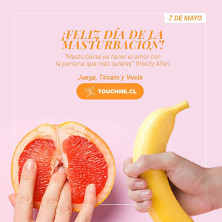 Día de la masturbación (7 de mayo)
