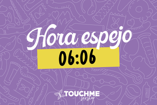 Significado hora espejo en el amor 0606