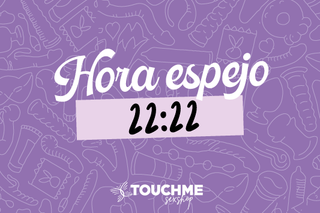 Significado hora espejo en el amor 2222