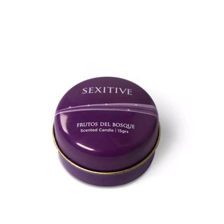 JUEGO DE DADO Y VELA PARA MASAJE SEEXITIVE WITH LOVE