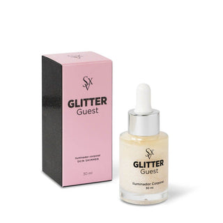 ILUMINADOR PARA EL CUERPO SEXITIVE GLITTER GUEST 30 ML