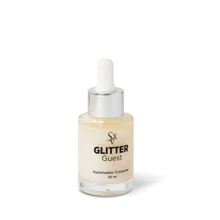 ILUMINADOR PARA EL CUERPO SEXITIVE GLITTER GUEST 30 ML