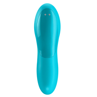 VIBRADOR ESTIMULADOR DE DEDO SATISFYER TEASER