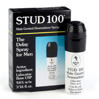 RETARDANTE MASCULINO EN SPRAY STUD 100