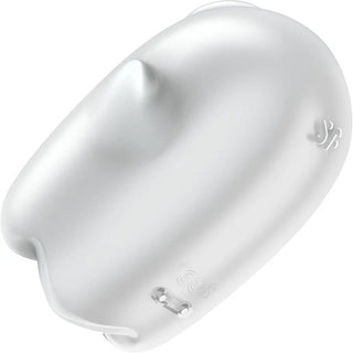 VIBRADOR SUCCIONADOR SATISFYER GLOWING GHOST