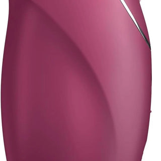 VIBRADOR ESTIMULADOR PARA CLITORIS SATISFYER TAP & CLIMAX 1