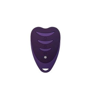 VIBRADOR REALISTICO CON CONTROL REMOTO 7´