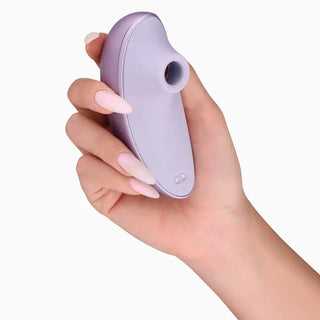 SUCCIONADOR DE CLITORIS SVAKOM PULSE GALAXY CON APP