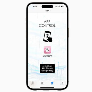 SUCCIONADOR DE CLITORIS SVAKOM PULSE GALAXY CON APP