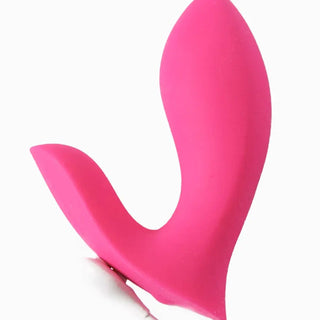 VIBRADOR ESTIMULADOR LOVENSE INTERACTIVO FLEXER CON APP