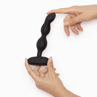 PLUG ANAL VIBRADOR Y GIRATORIO LOVENSE CON APP RIDGE