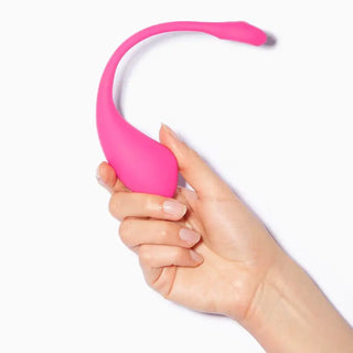 VIBRADOR SUMERGILE CON APP LARGA DISTANCIA LOVENSE LUSH 2