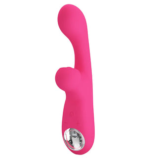 VIBRADOR SUCCIONADOR MOVIMIENTO PRETTY LOVE STAVROS