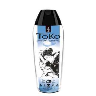 LUBRICANTE A BASE DE AGUA COMESTIBLE SHUNGA COCO TOKO 165ml