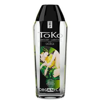 LUBRICANTE A BASE DE AGUA SHUNGA ORGANICO TOKO 165ml