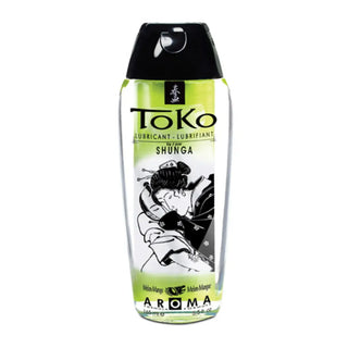 LUBRICANTE A BASE DE AGUA SHUNGA MELON MANGO TOKO 165ml
