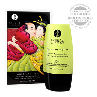 GEL ESTRECHANTE VAGINAL ABRAZAME SHUNGA 30 ML