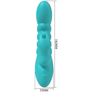 VIBRADOR CONEJO BRYNLYN PARTY UP