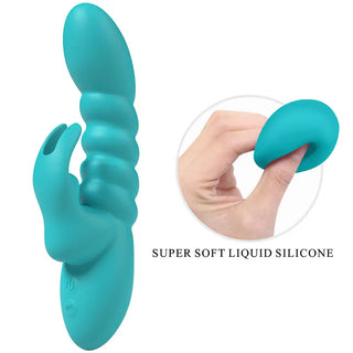 VIBRADOR CONEJO BRYNLYN PARTY UP