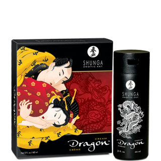 EXCITANTE UNISEX DRAGON SHUNGA 60 ML