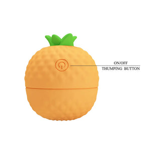 VIBRADOR MASAJEADOR SECRETO PIÑA