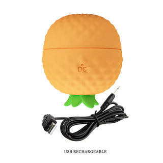 VIBRADOR MASAJEADOR SECRETO PIÑA