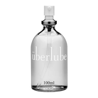 LUBRICANTE A BASE DE SILICONA UBERLUBE PREMIUM 112ml
