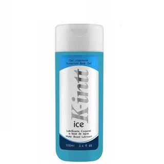 LUBRICANTE BASE DE AGUA K-INTT ICE
