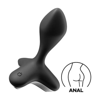 PLUG ANAL VIBRADOR SATISFYER GAME CHANGER