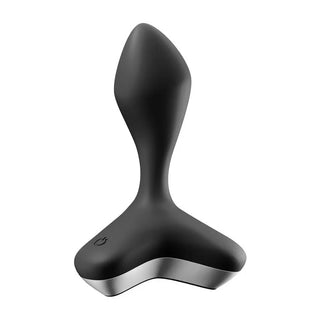 PLUG ANAL VIBRADOR SATISFYER GAME CHANGER