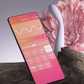 VIBRADOR ESTIMULADOR SVAKOM CON APP CICI 2