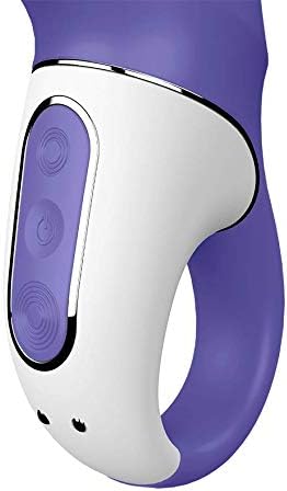 VIBRADOR SATISFYER MAGIC BUNNY.