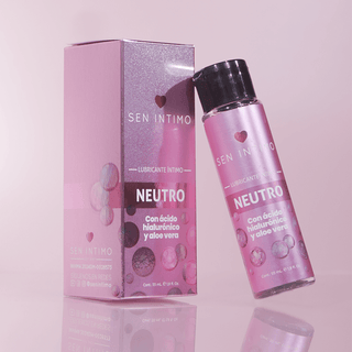 LUBRICANTE NEUTRO CON ACIDO HIALURONICO SEN INTIMO  55ML