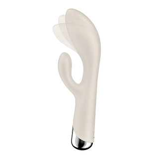 VIBRADOR CON MOVIMIENTO CIRCULAR SATISFYER SPINNING RABBIT 1