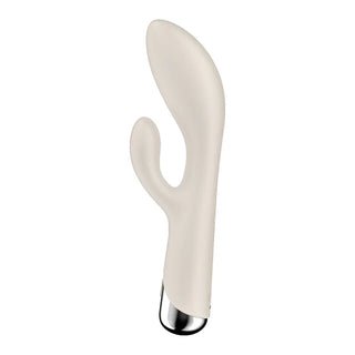 VIBRADOR CON MOVIMIENTO CIRCULAR SATISFYER SPINNING RABBIT 1