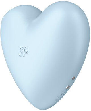 SUCCIONADOR ROSA SATISFYER CUTIE HEART