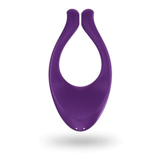 ESTIMULADOR MULTIFUNCIONAL SATISFYER PARTNER MULTIFUN 1 MORADO