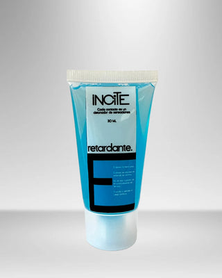 GEL RETARDANTE SENSACION REFRESCANTE INCITE 30ML