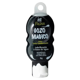 LUBRICANTE CON SABOR A LECHE CONDENSADA INTT GOZO MAGICO 15G