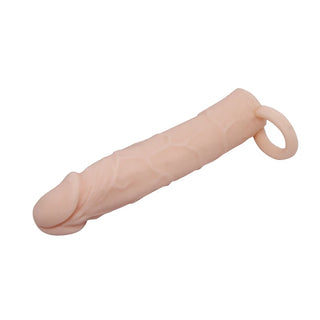 FUNDA PARA PENE PENIS EXTENSE 7