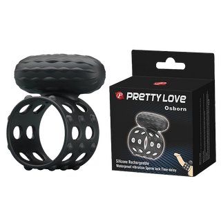 ANILLO VIBRADOR A PILA PRETTY LOVE OSBORN