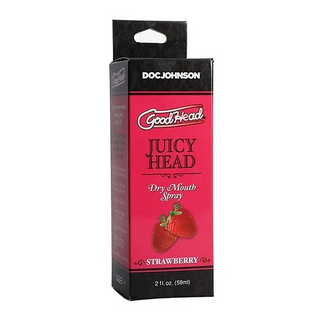 REFRESCANTE BUCAL GOODHEAD FRUTILLA - 56 ML