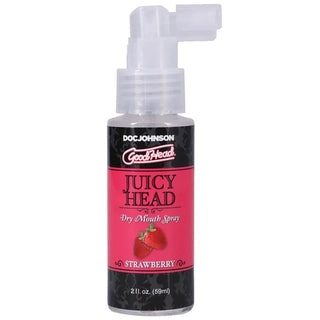 REFRESCANTE BUCAL GOODHEAD FRUTILLA - 56 ML