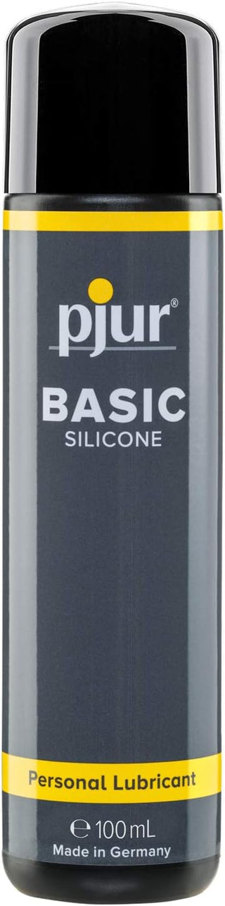 LUBRICANTE DE SILCIONA PJUR BASIC SILICONE 100 ML