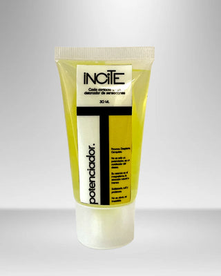 GEL POTENCIADOR CON JOJOBA INCITE 30ML