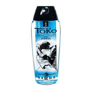 LUBRICANTE A BASE DE AGUA SHUNGA FRUTAS EXOTICAS TOKO 165ml