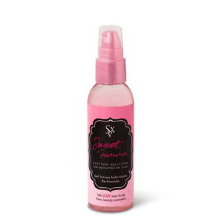LUBRICANTE A BASE DE AGUA CON AROMA FEMENINO SEXITIVE SWEET 75ML
