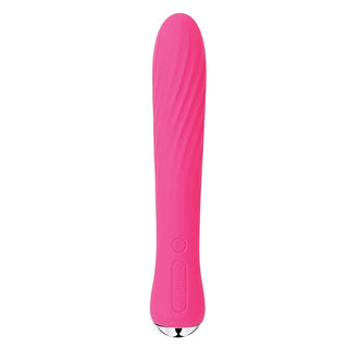 VIBRADOR CON SENSACION DE CALOR SVAKOM ANYA