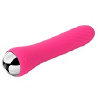 VIBRADOR CON SENSACION DE CALOR SVAKOM ANYA