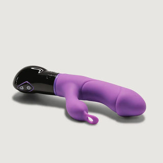 VIBRADOR RECARGABLE CONEJITO ARES